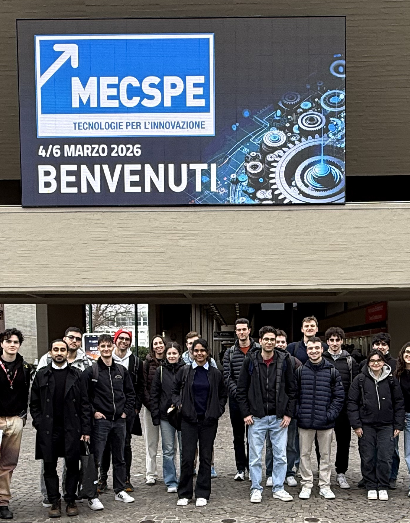 Mecspe Bologna